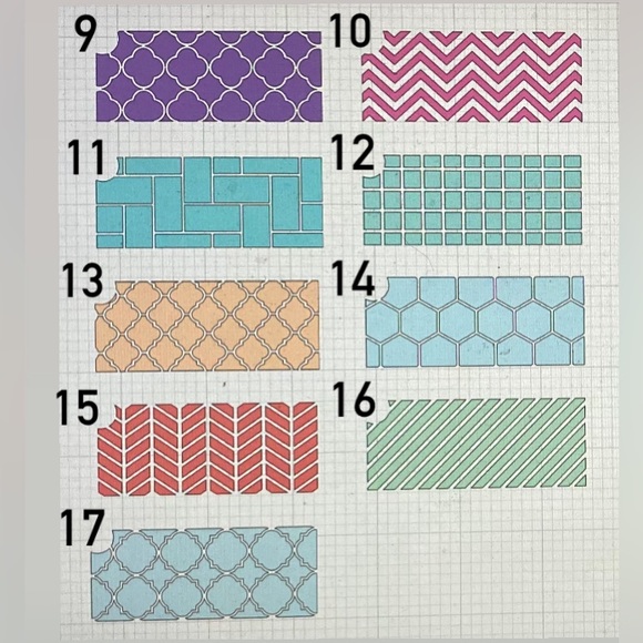 Handmade Personalized keychain. Read description. - Picture 10 of 11